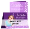 Greeting Card - 7x5 (3.5x5 when folded)