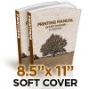 Perfect Bound Book - 8.5x11