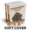 Perfect Bound Book - 8x8