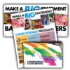 Large Format Retail Display Kit