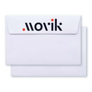 4 BAR (A1) Envelope (3 5/8 x 5 1/8)