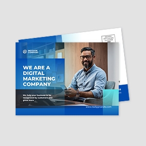 Direct Mail Postcard - 5.5x4.25