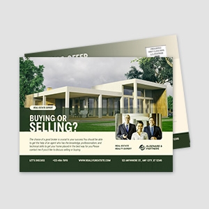 Direct Mail Postcard - 6x4.25