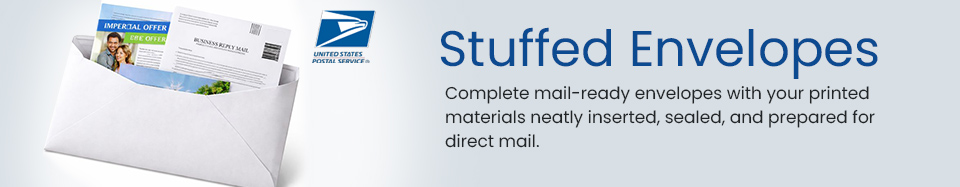 Stuffed Envelopes
