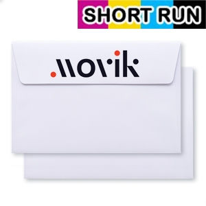 Short Run 4 BAR (A1) Envelope (3 5/8 x 5 1/8)
