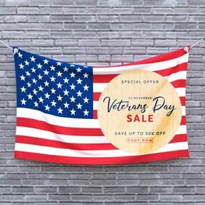 Fabric Banner