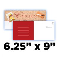 EDDM Postcard - 9x6.25