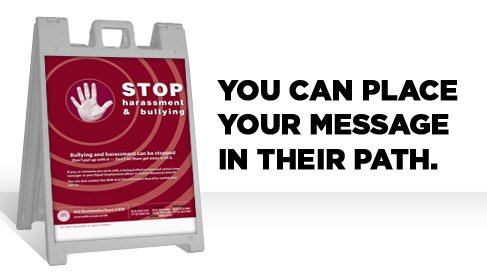 Standard A-Frame 24x36