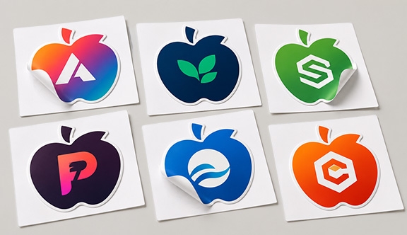 Apple Sticker Apple Sticker