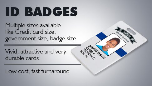 ID Badges