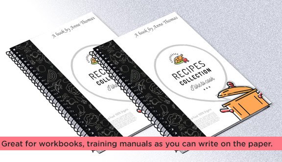 Spiral Coil Bound Book