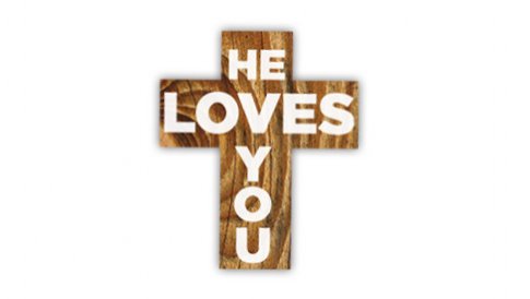 Cross Shape Flyer - 7.5"x10"