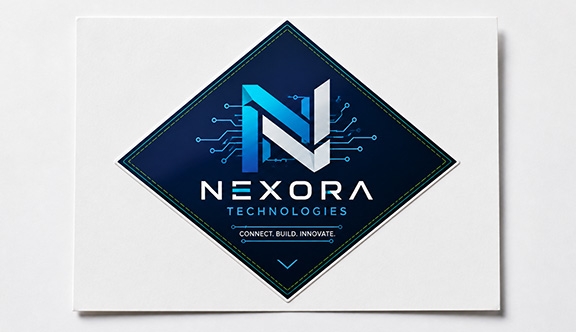 Diamond Sticker