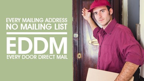 Get your business in every mailbox