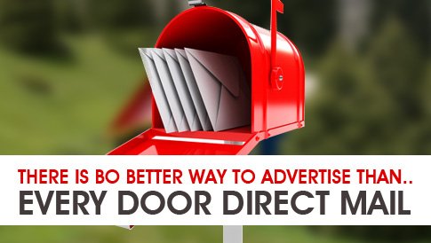 Get your business in every mailbox