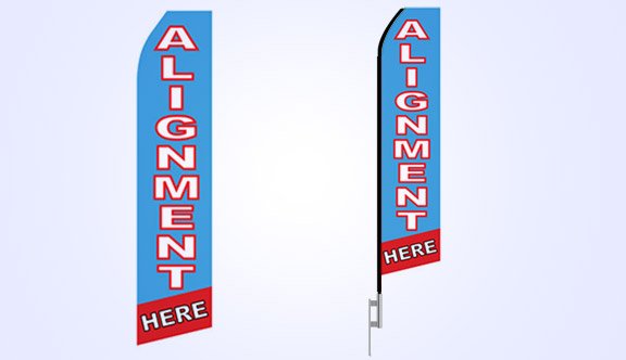 Body Shop Alignment Service Stock Flag - 16ft. Body Shop Alignment Service Stock Flag - 16ft.