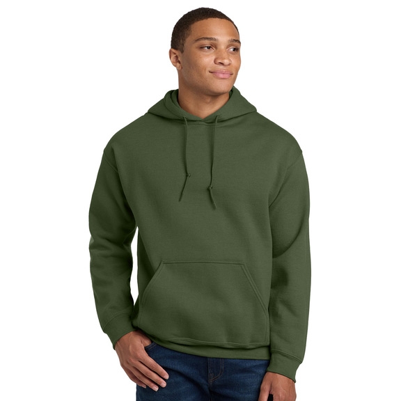 Gildan Heavy Blend Hooded Sweatshirt (18500)
