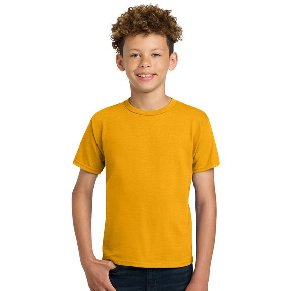 Gildan Youth Ultra Cotton 100% US Cotton T-Shirt (2000B)