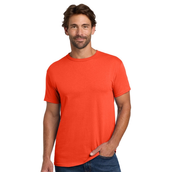 Hanes Essential-T 100% Cotton T-Shirt (5280)