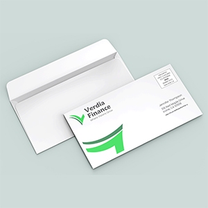 No.10 Stuffed Envelope (4 1/8 x 9 1/2)