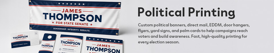 Political Printing
