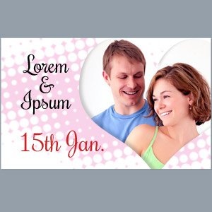 Save the Date Magnets