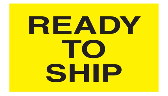 Ready To Ship - 3x5