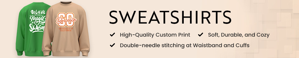 Sweatshirts