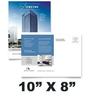 EDDM Postcard - 10x8
