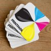 Square Coasters (4 inch)