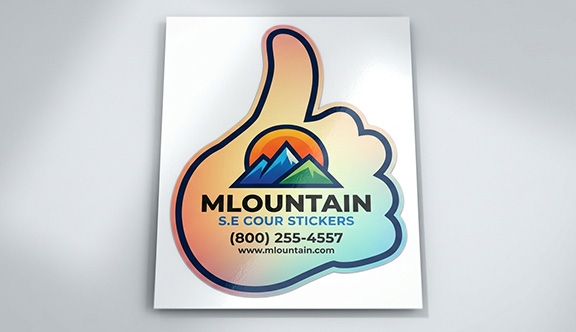 Thumbs Up Sticker