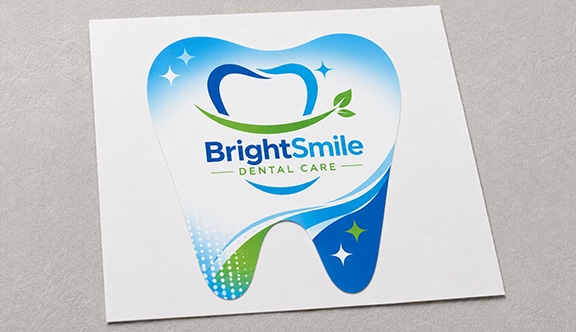 Tooth Sticker