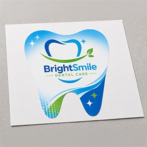 Tooth Sticker