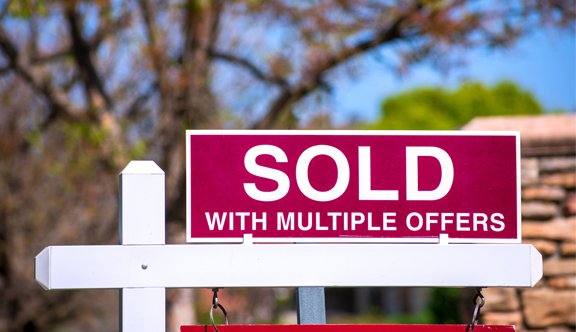 Real Estate Sign Rider 24"W x 6"H