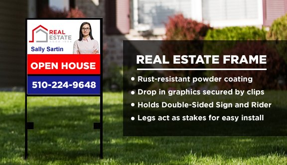 Real Estate Frame